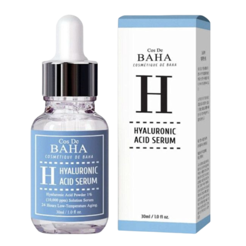Cos De Baha H Hyaluronic Acid Serum Сыворотка для лица увлажняющая с гиалуроновой кислотой
