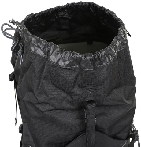 Картинка рюкзак туристический Osprey Talon 33 Stealth Black - 6