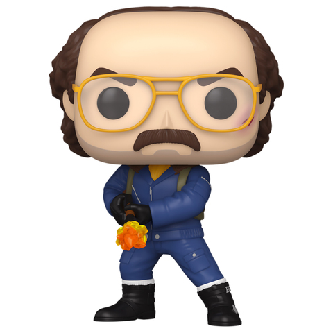Funko POP! Stranger Things: Murray (1543)