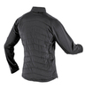 Утеплённый лыжный костюм 905 Victory Code Storm Active Black с лямками мужской