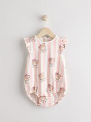 Песочник для малышей Next E84-784, Белый, Розовый