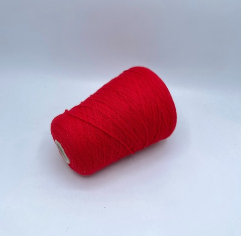 Knoll (пр.Англия),art-Lambswool 2/17*3 283м/100гр, 100% Ягненок, цвет-Красный(34/153), арт-34346