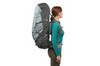 Картинка рюкзак туристический Thule Guidepost 65L Серый - 8