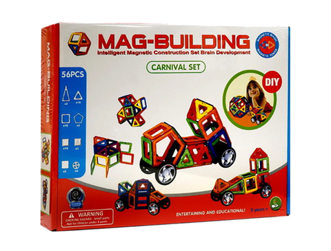 Магнитный конструктор Mag Building