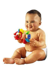 Fisher Price  Кольцо-прорезыватель 