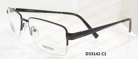 Dacchi D33142 оправа металлическая мужская