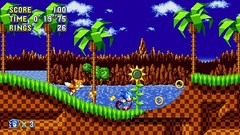 Sonic Mania (Xbox One/Series S/X, полностью на английском языке) [Цифровой код доступа]