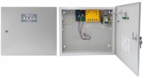 Источник питания резервированный РИП-24 исп. 56 (РИП-24-4/40М3-Р-RS)