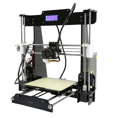 3D-принтер Anet A8 Plus