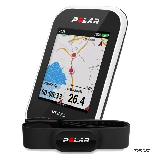 Polar V650 HR (H10)