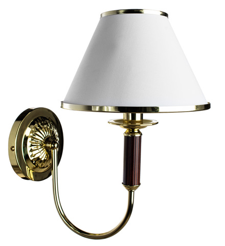 Бра Arte Lamp Cathrine A3545AP-1GO
