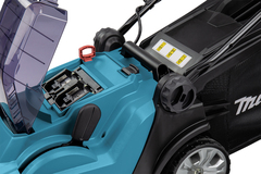 Аккумуляторная газонокосилка Makita DLM382Z