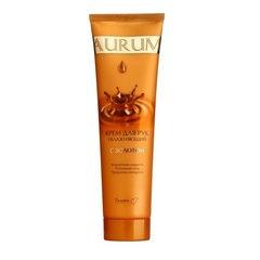 Крем для рук увлажняющий с золотом , 150 гр ( Aurum )