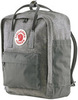 Картинка рюкзак городской Fjallraven Kanken Re-Wool 027 Granite Grey - 1