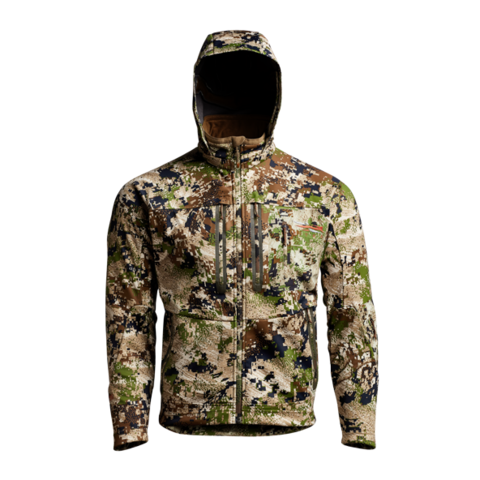 Куртка SITKA Jetstream Jacket цвет Optifade Subalpine