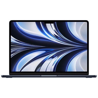 MacBook Air (M2, 2022), 8 ГБ, 512 ГБ SSD, «Тёмная ночь»