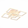 Светильник потолочный Evoled Qutro SLE200452-05RGB