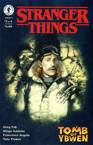 Stranger Things Tomb Of Ybwen #3 (Cover A)