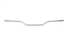 Руль стальной Tourist Speedfighter Silver 22мм