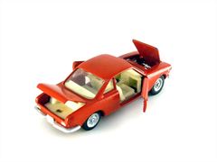 Fiat Siata 1500 (Fiat 1500 Siata TS) USSR remake 1:43