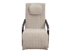 Массажное кресло FUJIMO SOHO Plus F2009 Бежевый (TONY12)