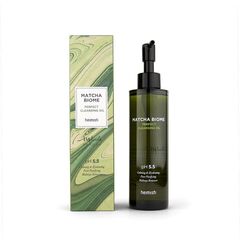 Heimish Matcha Biome Perfect Cleansing Oil гидрофильное масло с пробиотиками и чаем матча