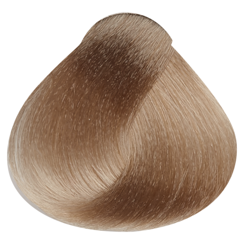 10.10 Ультрасветлый пепельный блонд перманентный краситель BRELIL Prestige 100 мл