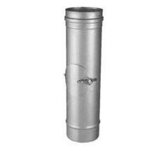 Jeremias EWEC.6C0150.068 Труба с лючком ревизии D150 мм