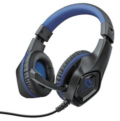 Наушники Trust GXT 404B RANA синий