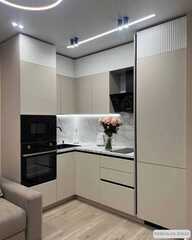 Стильная кухня на заказ