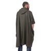 Картинка дождевик Mac in a sac Poncho Khaki - 8