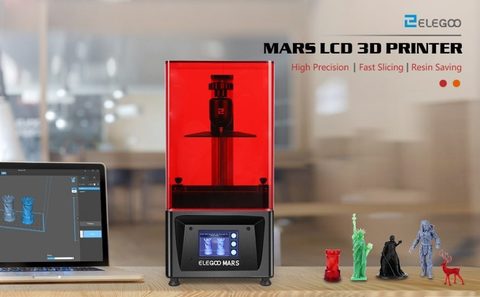 3D-принтер Elegoo Mars