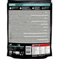 Pro Plan GrainFree сухой корм для взрослых собак мелких пород с чувств. пищеварением (индейка) 700г