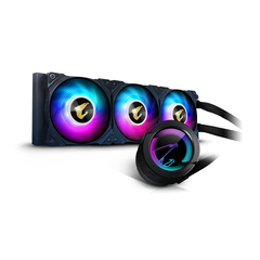 Кулер для процессора Gigabyte AORUS WATERFORCE 360