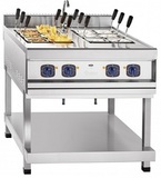 фото 2 Электроварка Abat ЭВК-90/2П с корзинами GN-1/3 на profcook.ru