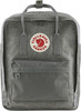 Картинка рюкзак городской Fjallraven Kanken Re-Wool 027 Granite Grey - 2