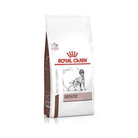 Гепатик Royal Canin Hepatic 1,5 кг для собак при заболеваниях печени