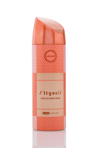 Legasi For Women Perfume Body Spray