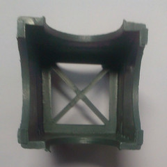 Фиксатор опора-кубик 50/60/70/80. 4-32 (150шт.)