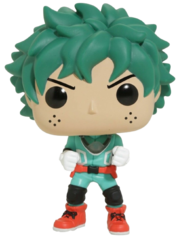 Фигурка Funko POP! Animation My Hero Academia Deku