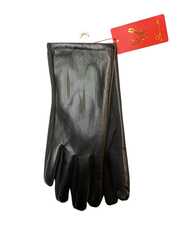 Перчатки. Женские. Материал верха: Эко кожа. Замша. Подклад: Мех. Сенсорные. Внутри мех. Очень мягкие. 12 шт в упаковке.