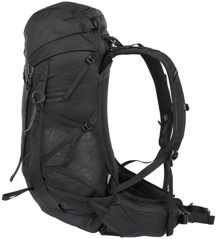 Картинка рюкзак туристический Osprey Talon 33 Stealth Black - 5