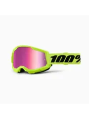 Кроссовые моточки маска 100% STRATA 2