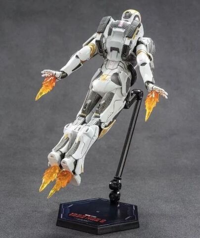 Фигурка Железный человек Марк 39 масштаб 1/10 ZD Toys