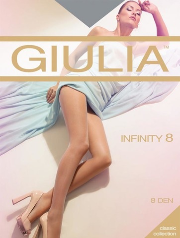 Женские колготки Infinity 8 Giulia