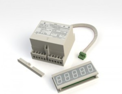 Е 854/5ЭС-Ц.3  Преобразователи измерительные цифровые переменного тока (Е 854/5ЭС-Ц.3 с аналоговым выходом трехканальные)