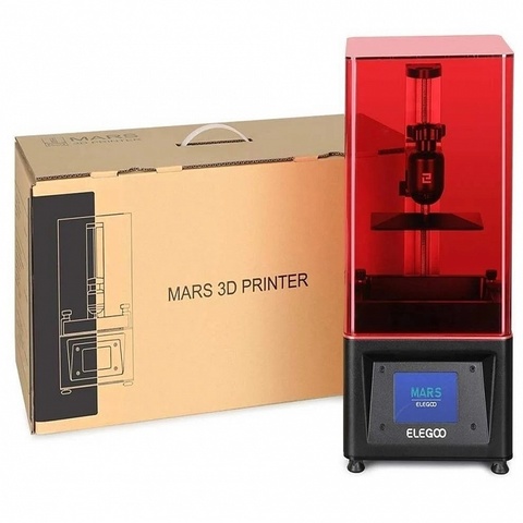 3D-принтер Elegoo Mars