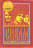 CREAM: Royal Albert Hall London May 2-3-5-6 2005