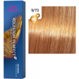 WELLA KOLESTON PERFECT 9/73 Золотой тик 60 мл