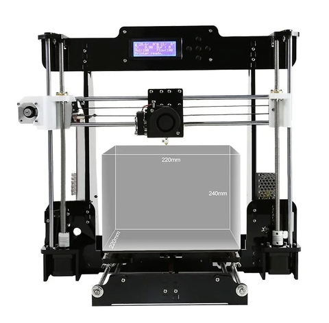 3D-принтер Anet A8 Plus